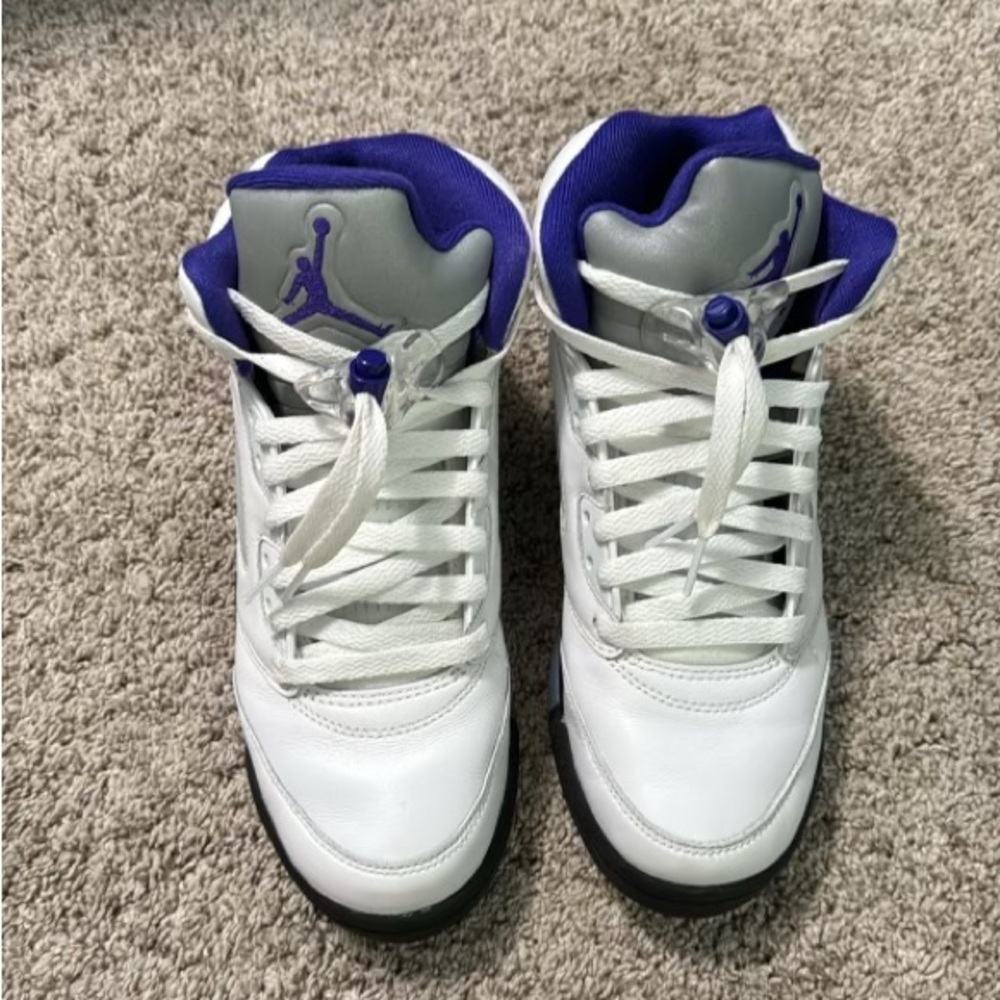 Jordan five dark Concord